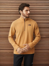 Fleece The North Face Masculino Tka 100 Glacier 1/4 Zip